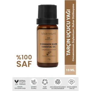 Bade Natural Tarçın Uçucu Yağı %100 Saf 10 ml