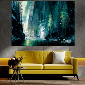 Home Arths Homearths Sanatsal Dekoratif Duvar Tablosu