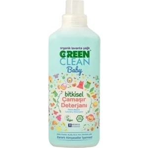 U Green Clean Baby Sıvı Çamaşır Deterjanı 1 L