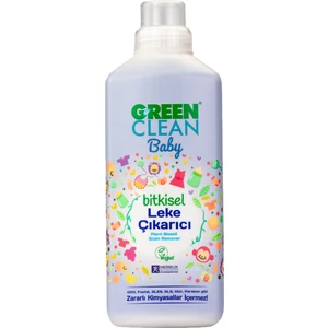 U Green Clean Baby Leke Çıkarıcı 1 L