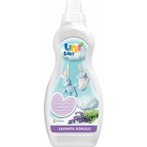 Uni Baby Bebek Konsantre Çamaşır Yumuşatıcısı Lavanta 1200 ml