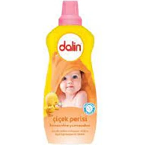 Konsantre Bebek Çamaşır Yumuşatıcısı Çiçek Perisi 1200 ml