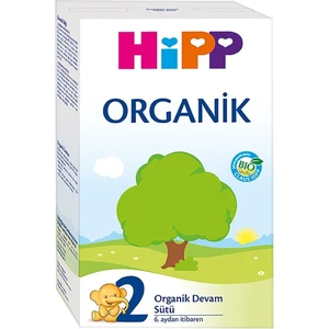 Biberon Maması 2 Organik Devam Sütü 300 gr