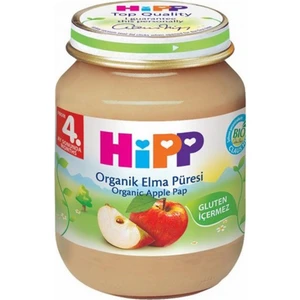 Organik Elma Püresi 125 gr