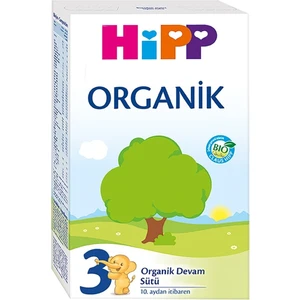 Biberon Maması 3 Organik Devam Sütü 300