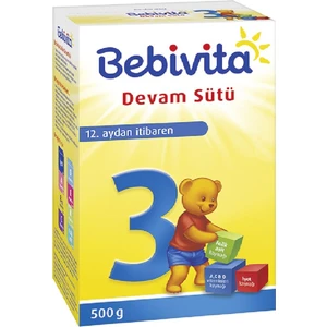 3 Devam Sütü 500 gr