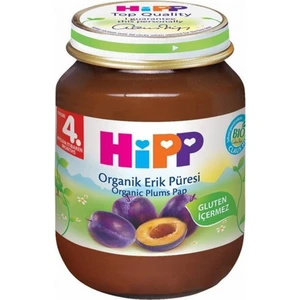 Organik Erik Püresi 125 gr