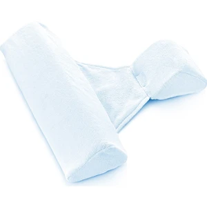 Baby Jem Güvenli Uyku Yastığı Mavi