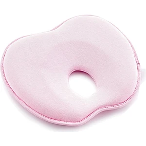 Baby Jem Düz Kafa Yastığı Pembe