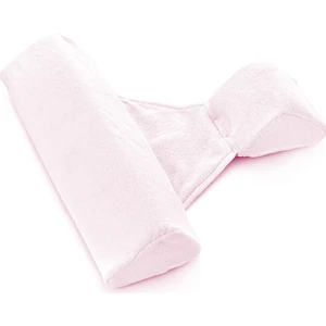 Baby Jem Güvenli Uyku Yastığı Pembe