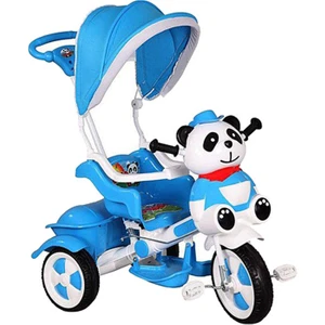 Little Panda Bisiklet Mavi Beyaz