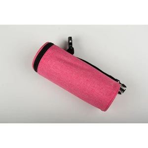 Baby Jem Termal Biberon Koruyucu Pembe