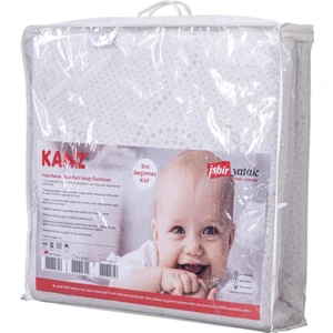 Fredo Oyun Parkı Yatağı Pamuk 60*120 cm