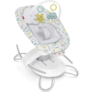 Fisher Price İkisi Bir Arada Delüks Ana Kucağı ve Salıncak