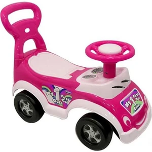 Sevimli İlk Arabam Pembe