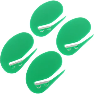 Betty Becky 2 Adet Plastik Mini Mektup Açacağı Posta Zarf Açacağı Güvenlik Kağıdı Korumalı Kesici Karşılaşma (Yurt Dışından)