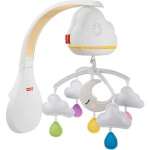 Fisher Price Mutlu Bulutlar Dönence ve Uyku Arkadaşı