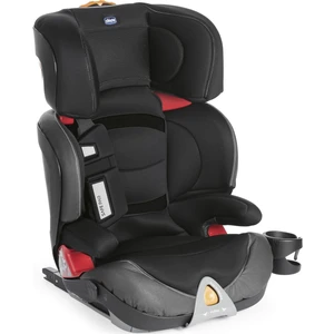Oasys 2-3 Fixplus Evo Oto Koltuğu 15-36 Kg J.Black