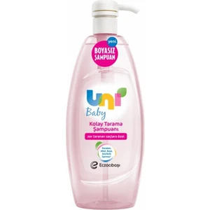 Uni Baby Kolay Tarama Bebek Şampuanı 700 ml (Yeni)