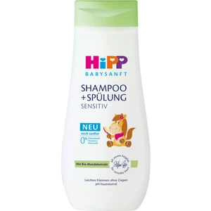 Babysanft Çocuk Şampuanı 200 ml