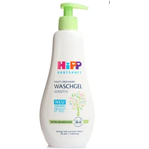 Babysanft Bebek Saç ve Vücut Banyo Jeli Yeni 400 ml