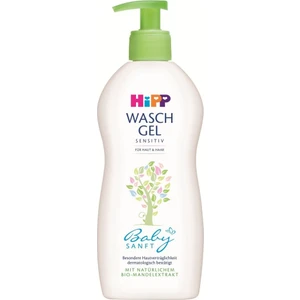 Babysanft Bebek Saç ve Vücut Banyo Jeli 400 ml