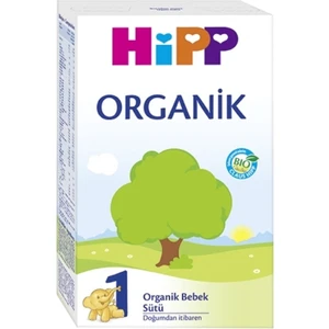 Biberon Maması 1 Organik Devam Sütü 300 gr
