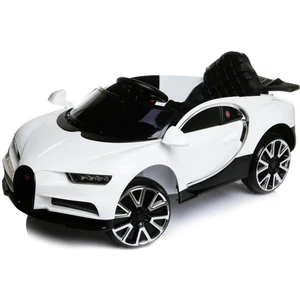 Bugo Drive Akülü Araba 12 Volt Beyaz