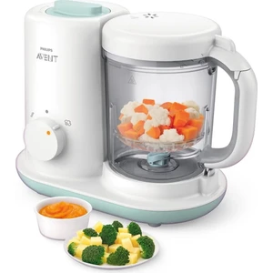 Avent SCF862/02 2'si 1 Arada Buharlı Pişirici Blender