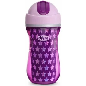 Isı Yalıtımlı Sport Bardak Pipetli 14+ Ay Kız