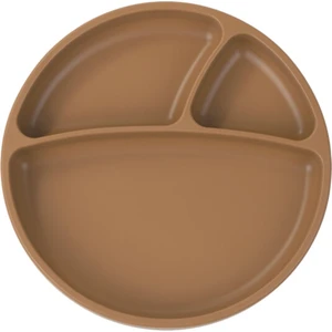Silikon Tabak Vakum Tabanlı Porsiyon 6+ Ay Woody Brown