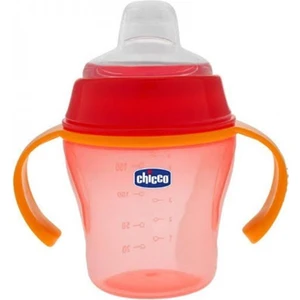 Soft Bardak 6+ Ay Kırmızı