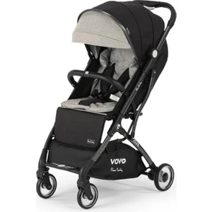 Pierre Cardin Vovo Bebek Arabası Siyah