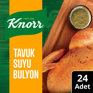 Tavuk Suyu Tablet Bulyon 240g