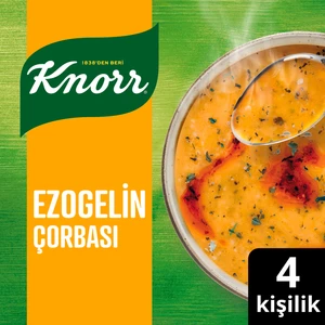 Ezogelin Çorbası 4 Kişilik 74g