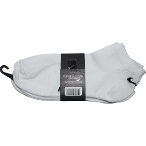 12 Adet Tikli Beyaz Patik Çorap Sporcu Beyaz Patik Tikli Çorap