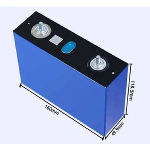 Gotion High Tech Gotion 102AH Lifepo4 Prizmatik Hücre Lfp 3.2 Volt