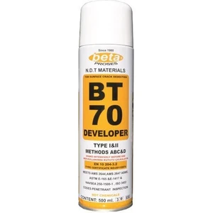 Bt - 70 Developer Sprey 500 ml