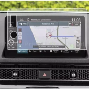 ECR MOBILE Yeni Honda Civic Executive Plus 9 Inç Navigasyon 9h Nano Ekran Koruyucu