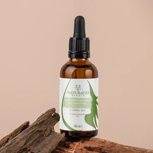 Naturaliz Beauty Besleyici&Güçlendirici Saç Bakım Yağı Amla+At Kuyruğu Özü