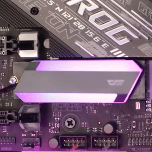 Darkflash Dm4 ARGB M2 SSD Soğutucu