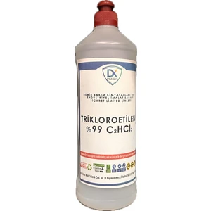 Demir Kimya Trikloroetilen %99 (1 Kg)