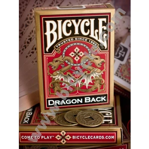Dragon Back GOLD Oyun Kartı