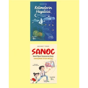 Hayati Sır / Mehmet Teber - Kelimelerin Hayalcisi / Sanal Oyun Canavarı Sanoc