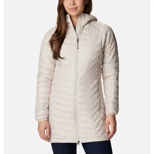 Powder Lite Mid Jacket Kadın Mont Ekru WK0034-278