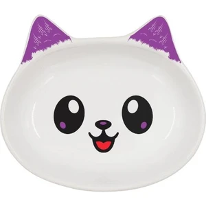 Seramik Mama Kabı Cat Smiley 200 ml 14 cm
