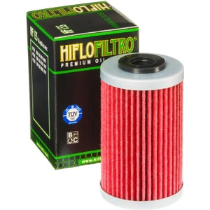 Hiflo HF155 2015-2023 Ktm 250 Duke Abs Uyumlu Yağ Filtresi