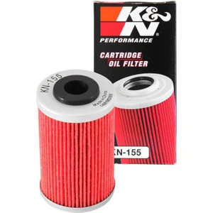 KN-155 2015-2023 Ktm 250 Duke Abs Uyumlu Yağ Filtresi