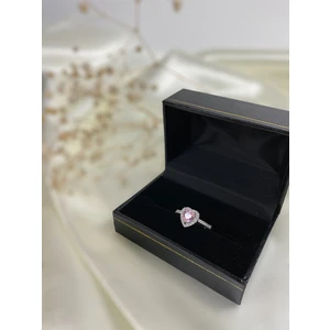 Pandora Love Ayarlanabilir Yüzük - Silver