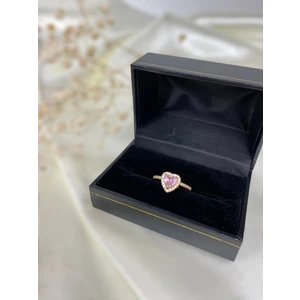 Pandora Love Ayarlanabilir Yüzük - Gold
